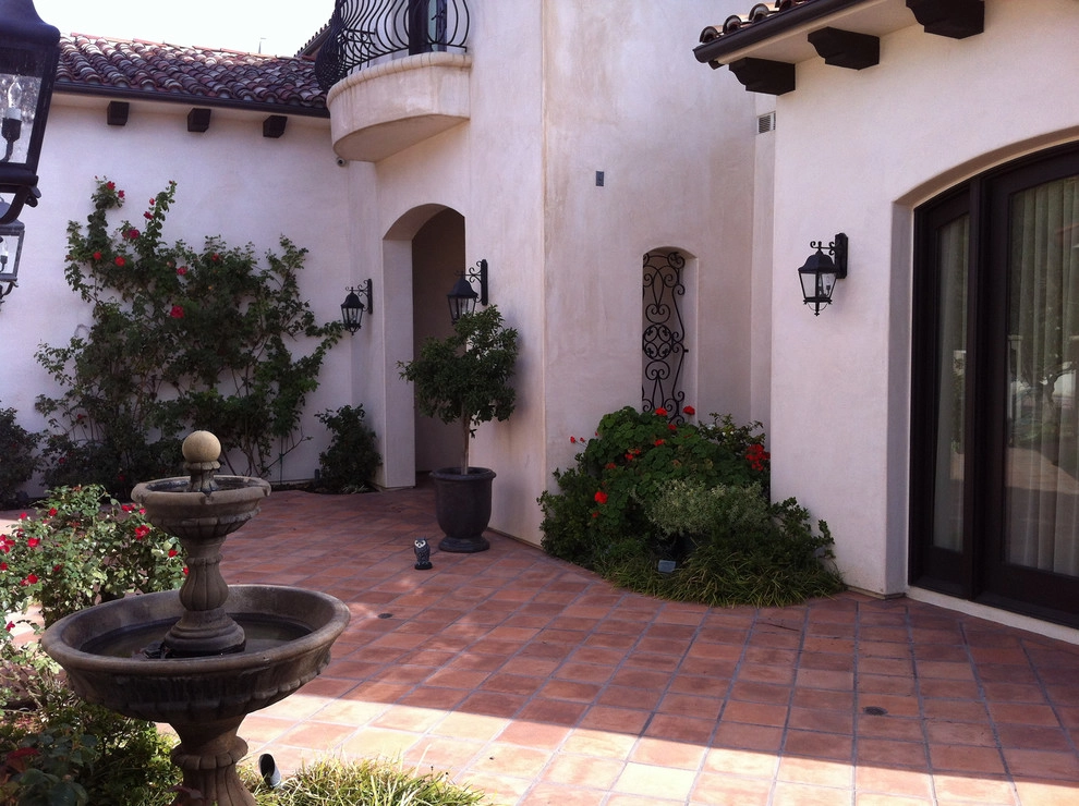 Spanish Revival Garden Theme, Yorba Linda by My Garden: Landscape Design By Wayne - Photo 9