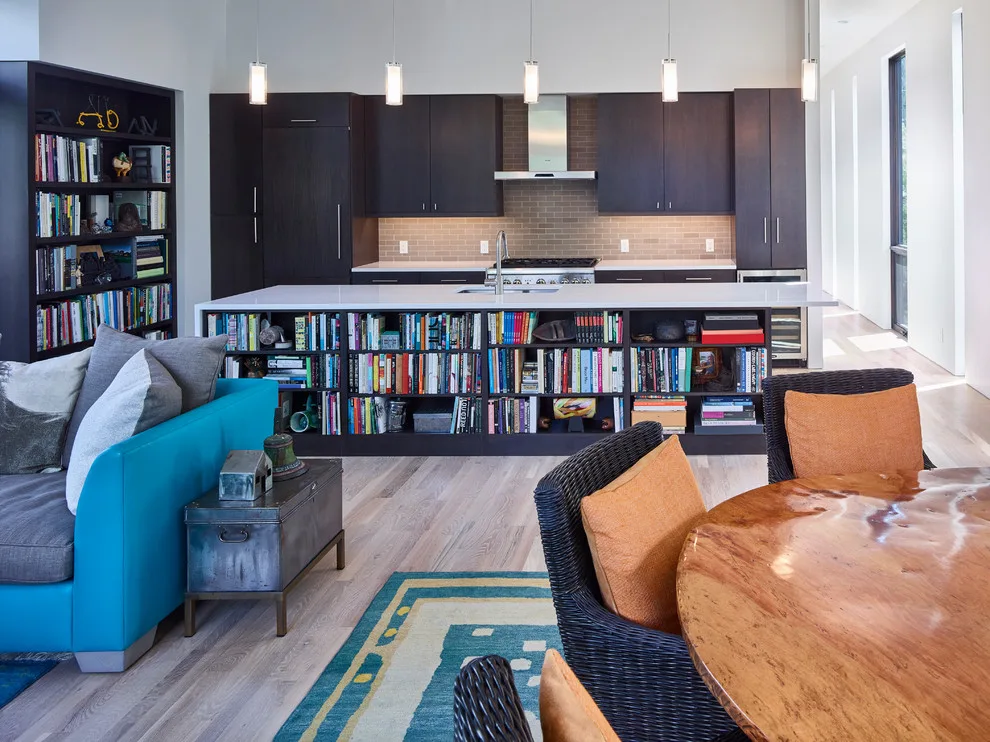 Modern West Hansen Residence by New West Building Company - Photo 3
