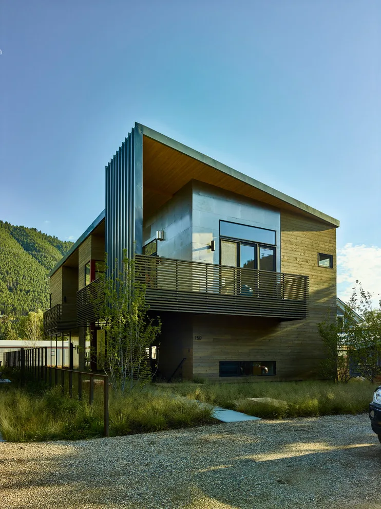 Modern West Hansen Residence by New West Building Company - Photo 6
