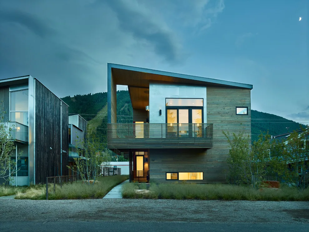 Modern West Hansen Residence by New West Building Company - Photo 4