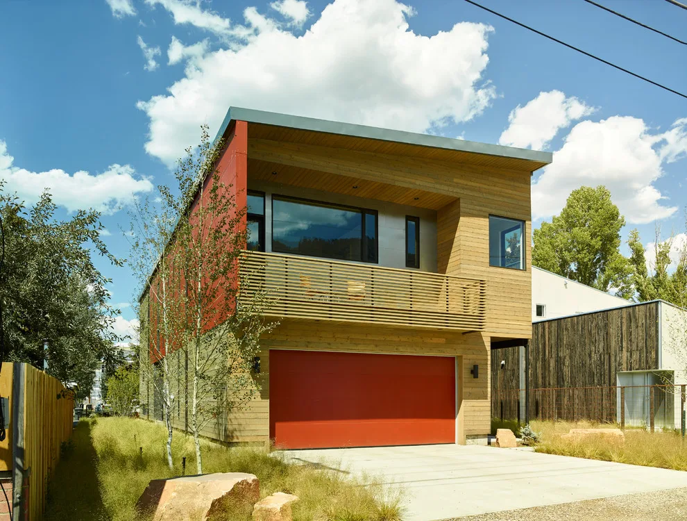 Modern West Hansen Residence by New West Building Company - Photo 7