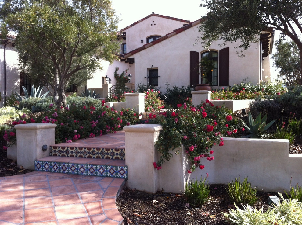 Spanish Revival Garden Theme, Yorba Linda by My Garden: Landscape Design By Wayne - Photo 12