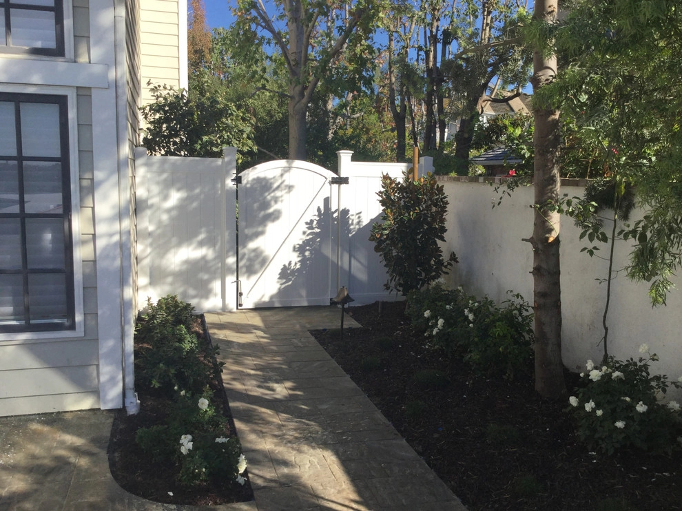 Coastal - Ocean View, San Juan Capistrano by My Garden: Landscape Design By Wayne - Photo 4