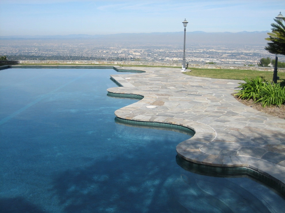 Coastal Ocean View Villa Theme, Rancho Palos Verdes by My Garden: Landscape Design By Wayne - Photo 2