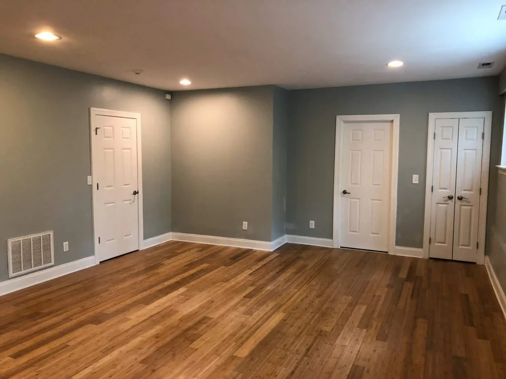 Modern Basement and Bathroom Renovation by Conservation Renovations Inc. - Photo 7