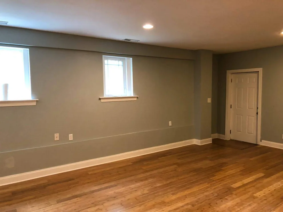 Modern Basement and Bathroom Renovation by Conservation Renovations Inc. - Photo 12