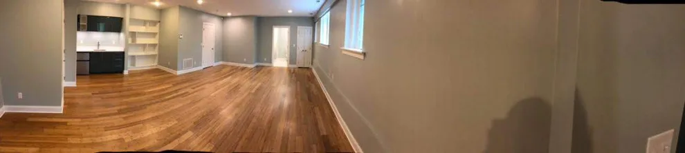 Modern Basement and Bathroom Renovation by Conservation Renovations Inc. - Photo 4