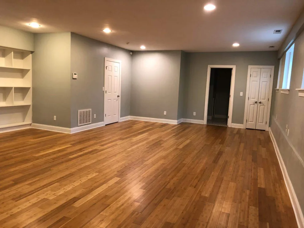 Modern Basement and Bathroom Renovation by Conservation Renovations Inc. - Photo 8