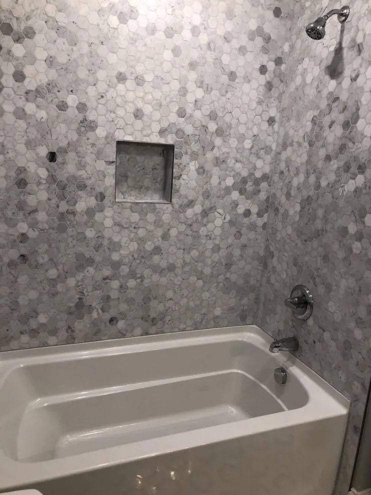 Modern Basement and Bathroom Renovation by Conservation Renovations Inc. - Photo 15