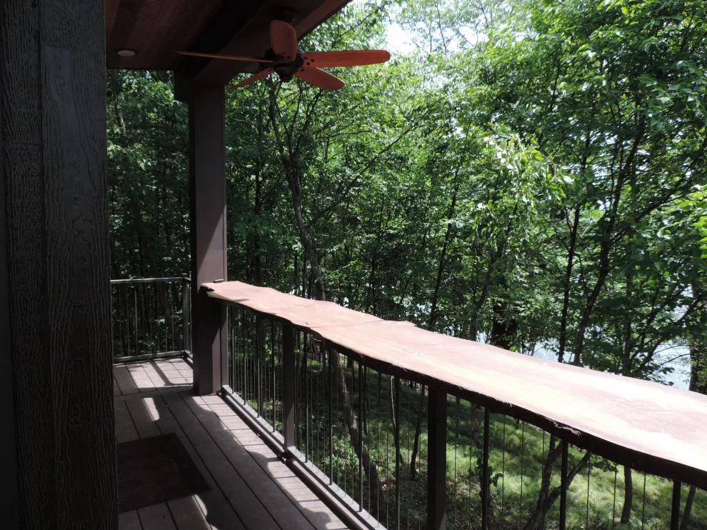 16-foot by 16-foot Treehouse by Master Builders Of West Central Minnesota, Inc. - Photo 7