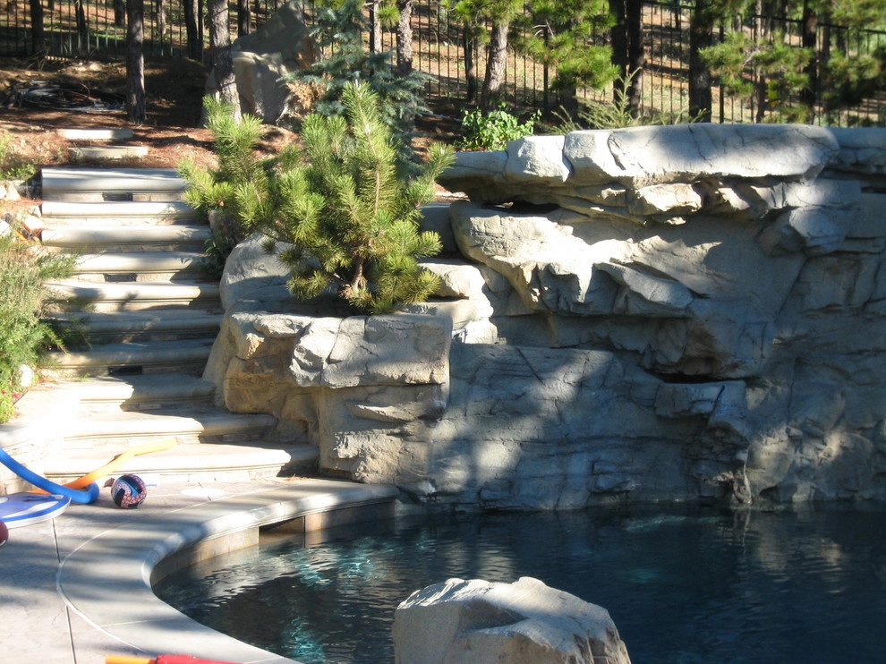Mountain Retreat Theme, San Juan Capistrano by My Garden: Landscape Design By Wayne - Photo 5