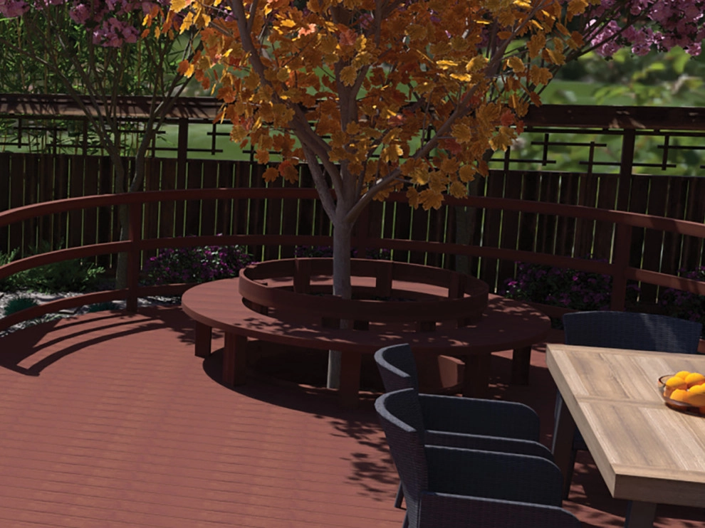 Asian Garden with Koi Pond by My Garden: Landscape Design By Wayne - Photo 3