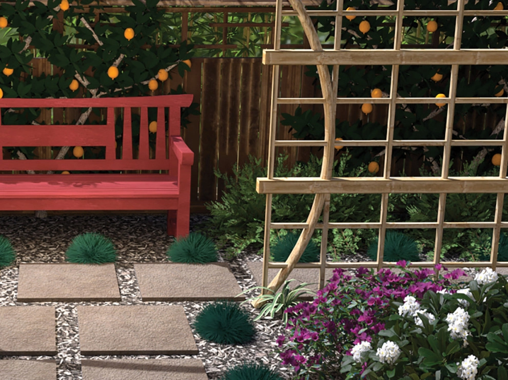 Asian Garden with Koi Pond by My Garden: Landscape Design By Wayne - Photo 8