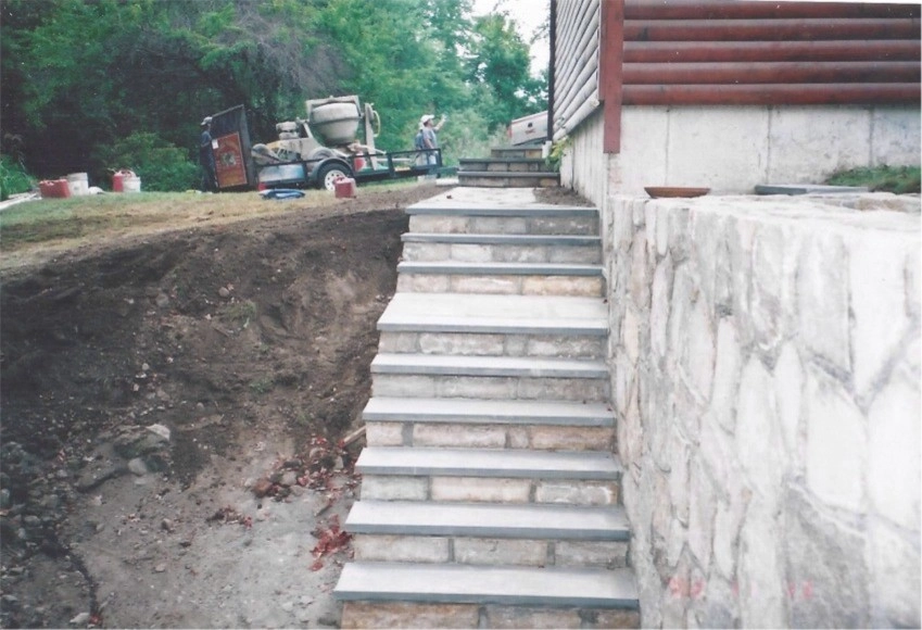 Masonry Construction Projects by Alvarez Masonry, Landscaping & Construction, Inc. - Photo 40