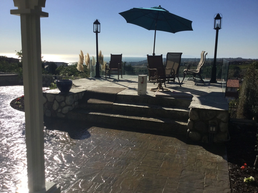 Coastal - Ocean View, San Juan Capistrano by My Garden: Landscape Design By Wayne - Photo 6