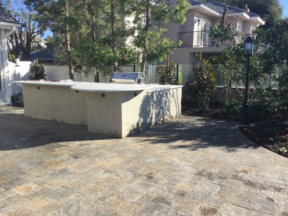 Coastal - Ocean View, San Juan Capistrano by My Garden: Landscape Design By Wayne - Photo 5