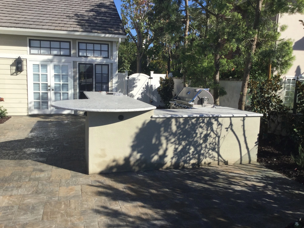 Coastal - Ocean View, San Juan Capistrano by My Garden: Landscape Design By Wayne - Photo 2