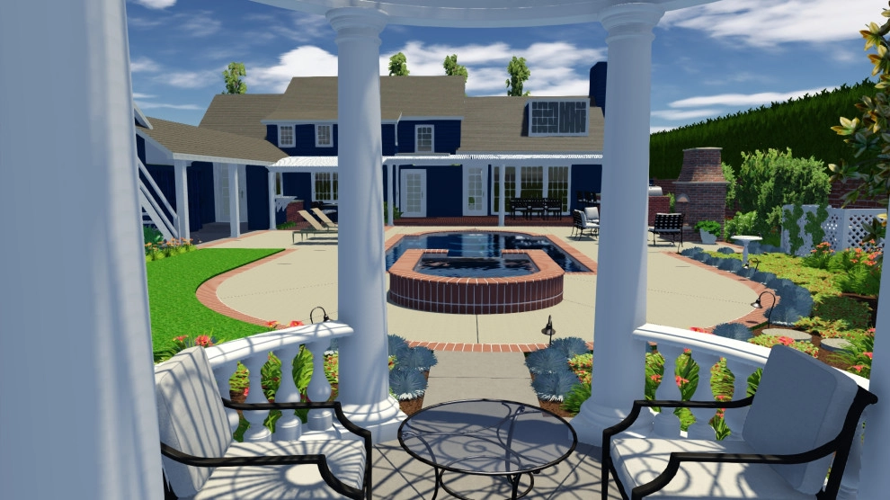 My Garden: Landscape Design By Wayne - Photo 8