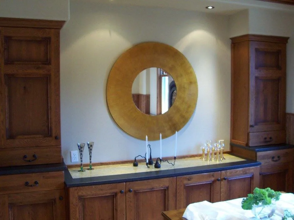 1660 Residence | Interior Design by Home Builders Of Los Alamos LLC - Photo 8