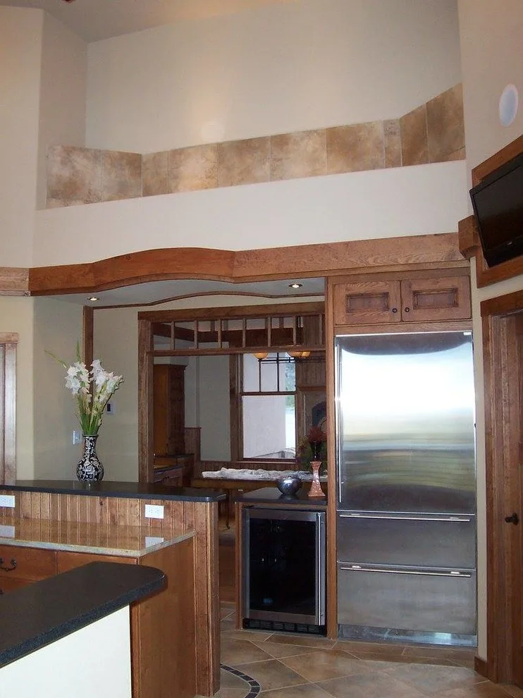 1660 Residence | Interior Design by Home Builders Of Los Alamos LLC - Photo 9