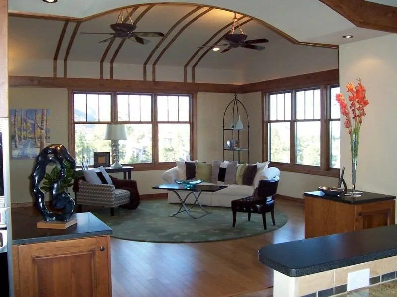 1660 Residence | Interior Design by Home Builders Of Los Alamos LLC - Photo 23