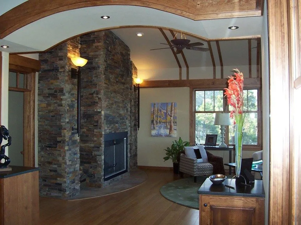 1660 Residence | Interior Design by Home Builders Of Los Alamos LLC - Photo 5