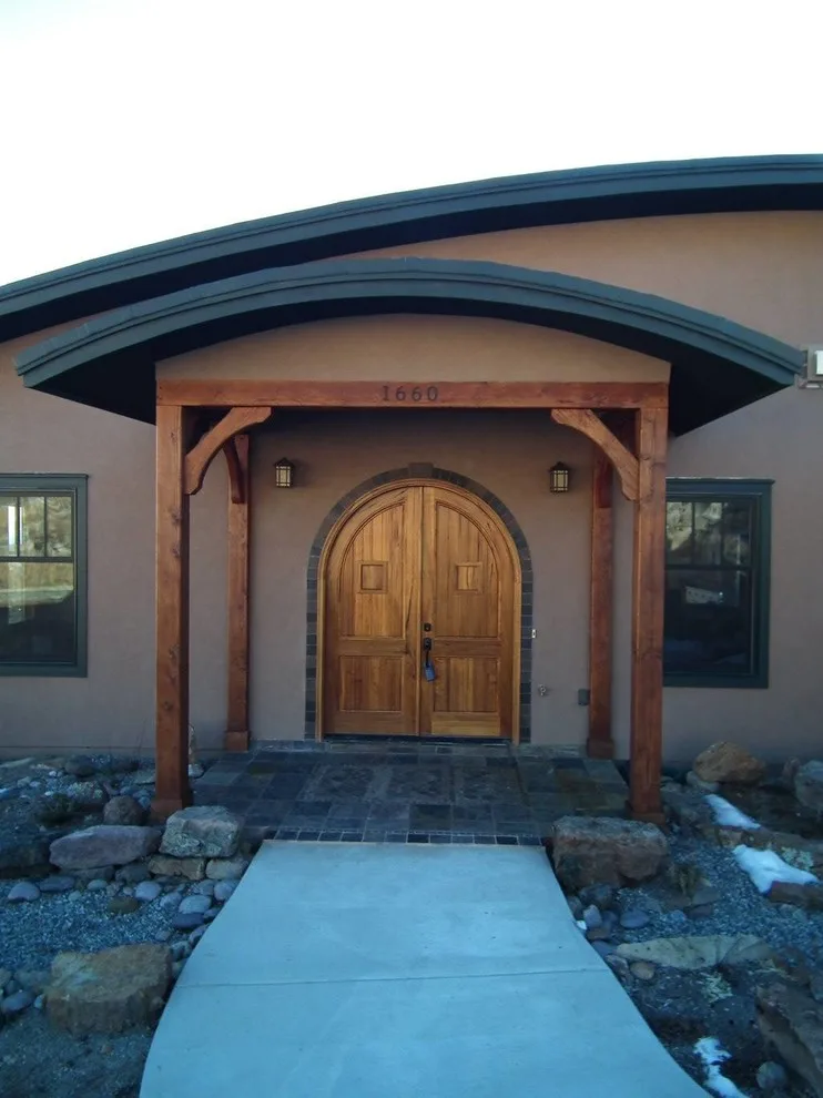 1660 Residence | Outdoor Spaces by Home Builders Of Los Alamos LLC - Photo 4