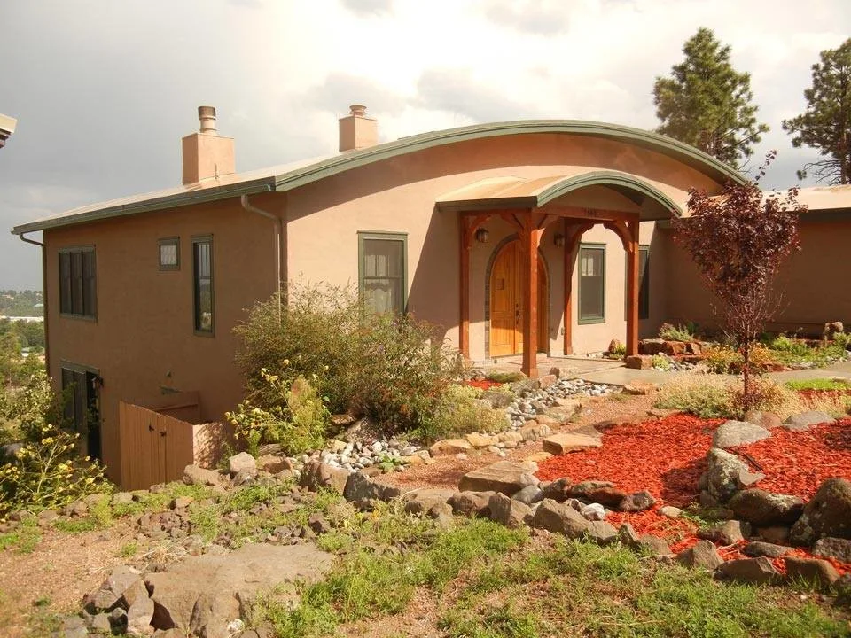 1660 Residence | Outdoor Spaces by Home Builders Of Los Alamos LLC - Photo 3