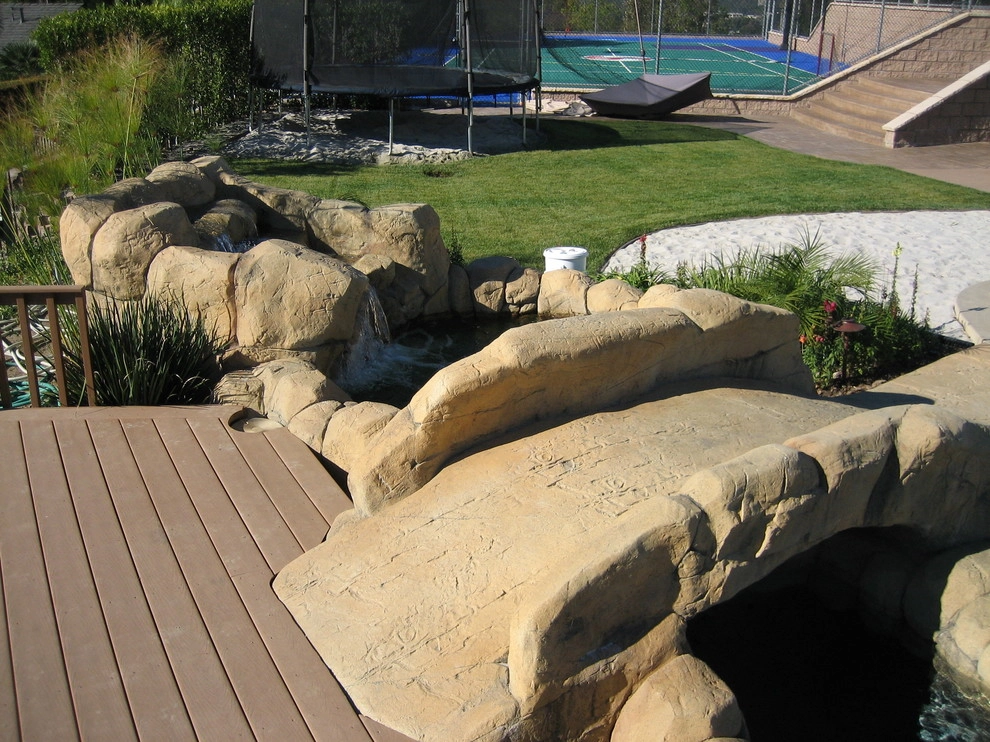 Mountain Retreat Theme, San Juan Capistrano by My Garden: Landscape Design By Wayne - Photo 12