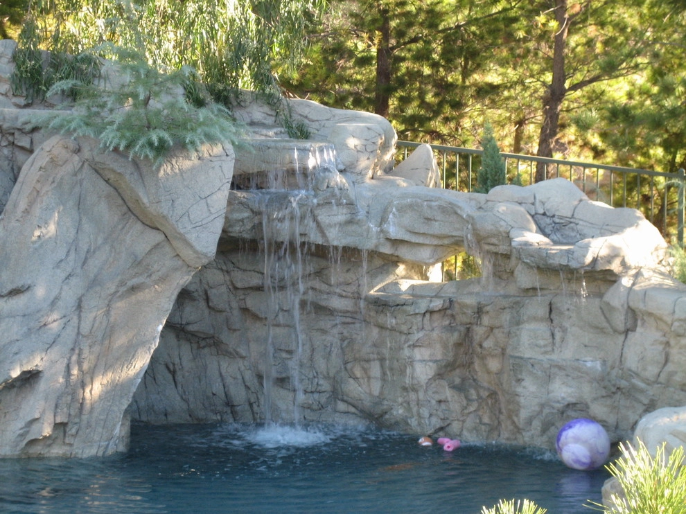 Mountain Retreat Theme, San Juan Capistrano by My Garden: Landscape Design By Wayne - Photo 6