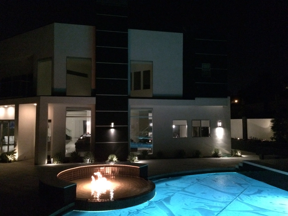 Modern Contemporary Theme, Yorba Linda by My Garden: Landscape Design By Wayne - Photo 3