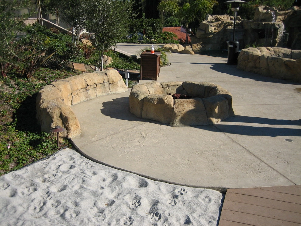 Mountain Retreat Theme, San Juan Capistrano by My Garden: Landscape Design By Wayne - Photo 9