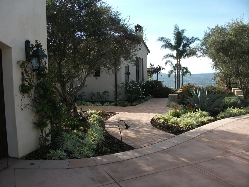 Spanish Revival Garden Theme, Yorba Linda by My Garden: Landscape Design By Wayne - Photo 4