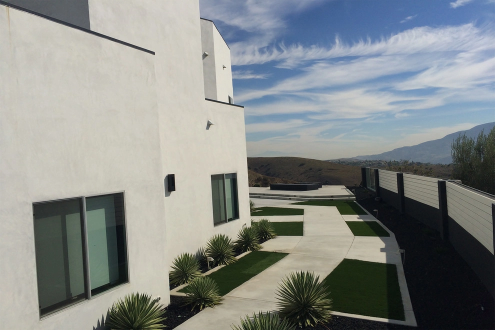 Modern Contemporary Theme, Yorba Linda by My Garden: Landscape Design By Wayne - Photo 6