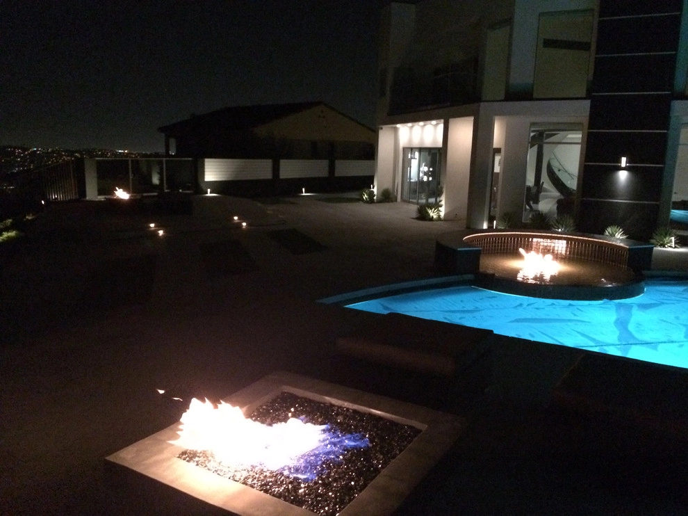 Modern Contemporary Theme, Yorba Linda by My Garden: Landscape Design By Wayne - Photo 8
