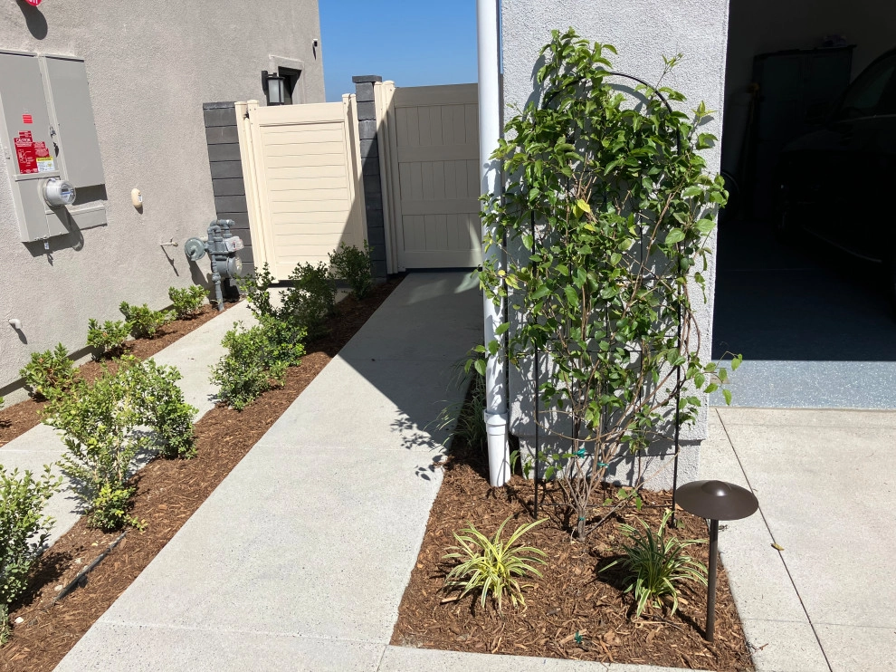 Farmhouse Eclectic - New Home by My Garden: Landscape Design By Wayne - Photo 6
