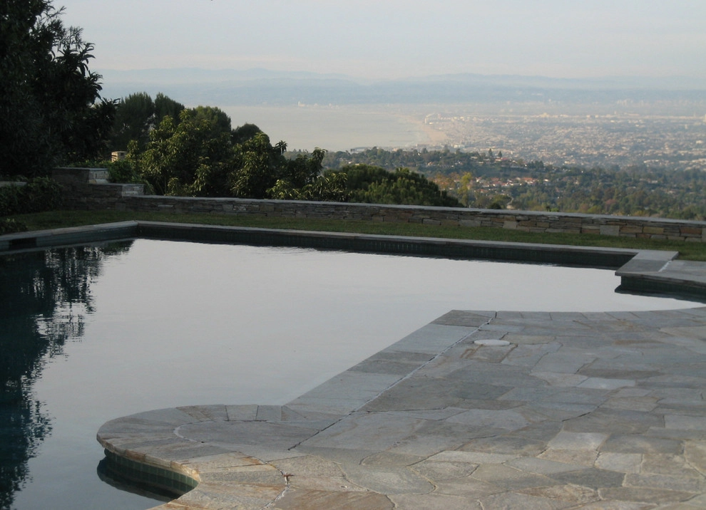 Coastal Ocean View Villa Theme, Rancho Palos Verdes by My Garden: Landscape Design By Wayne - Photo 17