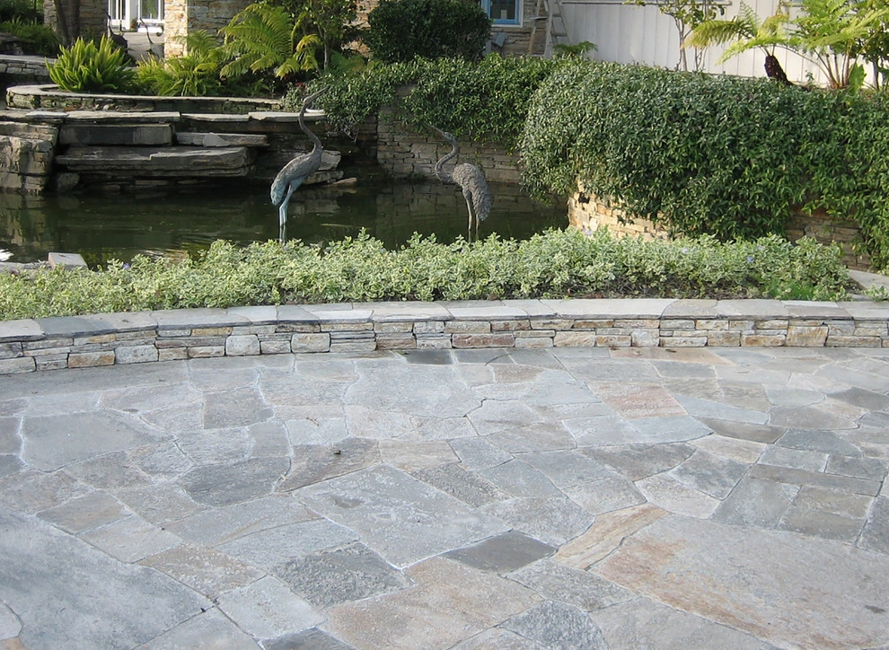 Coastal Ocean View Villa Theme, Rancho Palos Verdes by My Garden: Landscape Design By Wayne - Photo 20