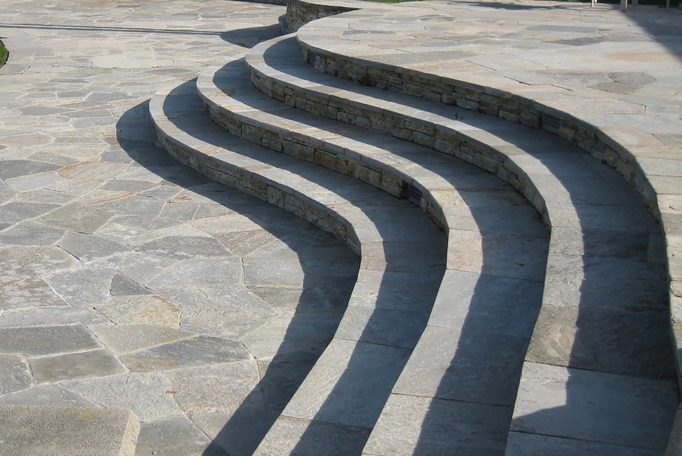 Coastal Ocean View Villa Theme, Rancho Palos Verdes by My Garden: Landscape Design By Wayne - Photo 15