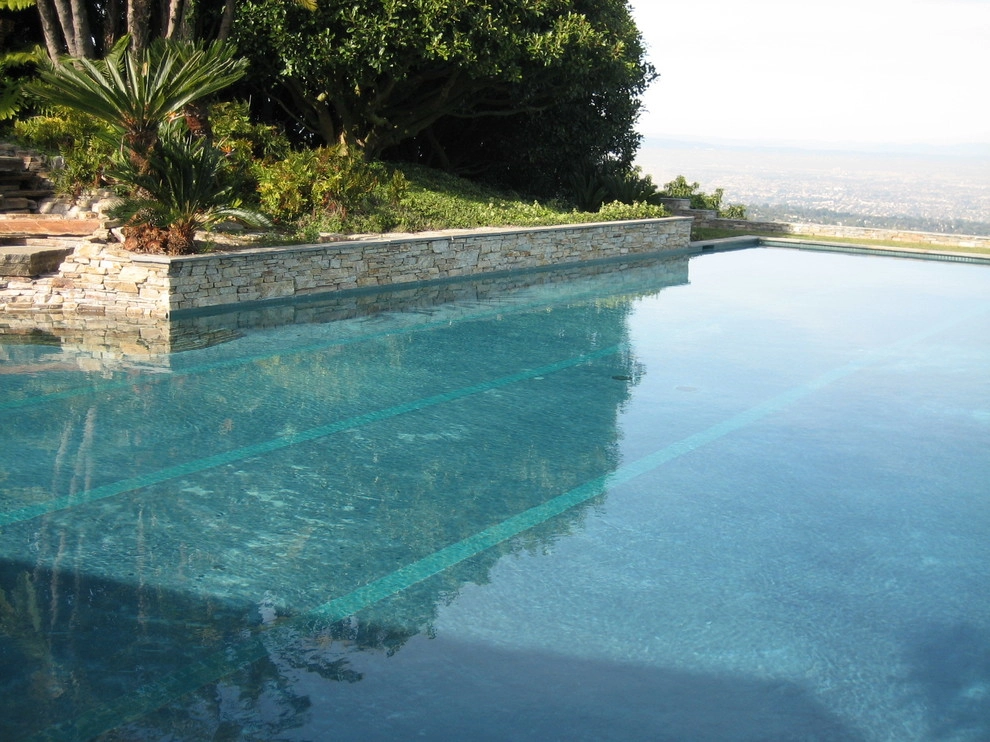 Coastal Ocean View Villa Theme, Rancho Palos Verdes by My Garden: Landscape Design By Wayne - Photo 10