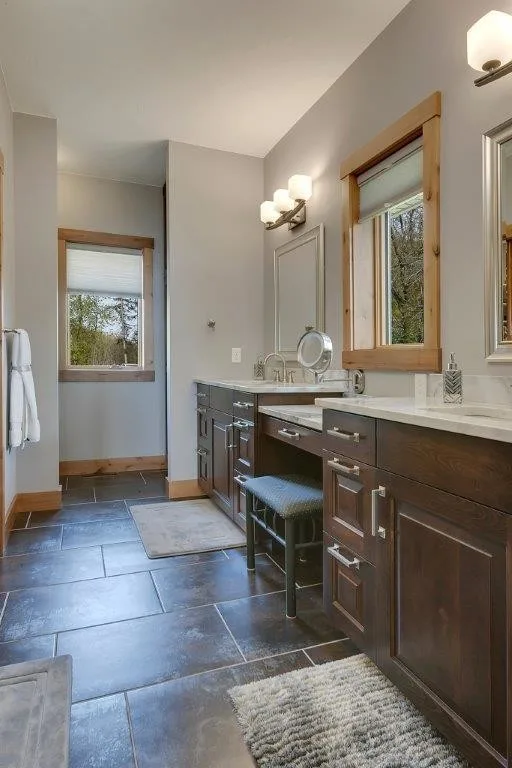 Lake Home Big Fish MN by Schnettler Benning Custom Builders - Photo 25
