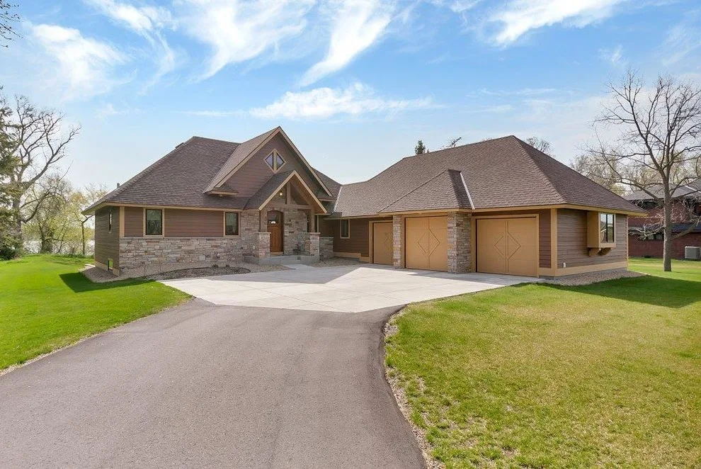 Lake Home Big Fish MN by Schnettler Benning Custom Builders - Photo 24