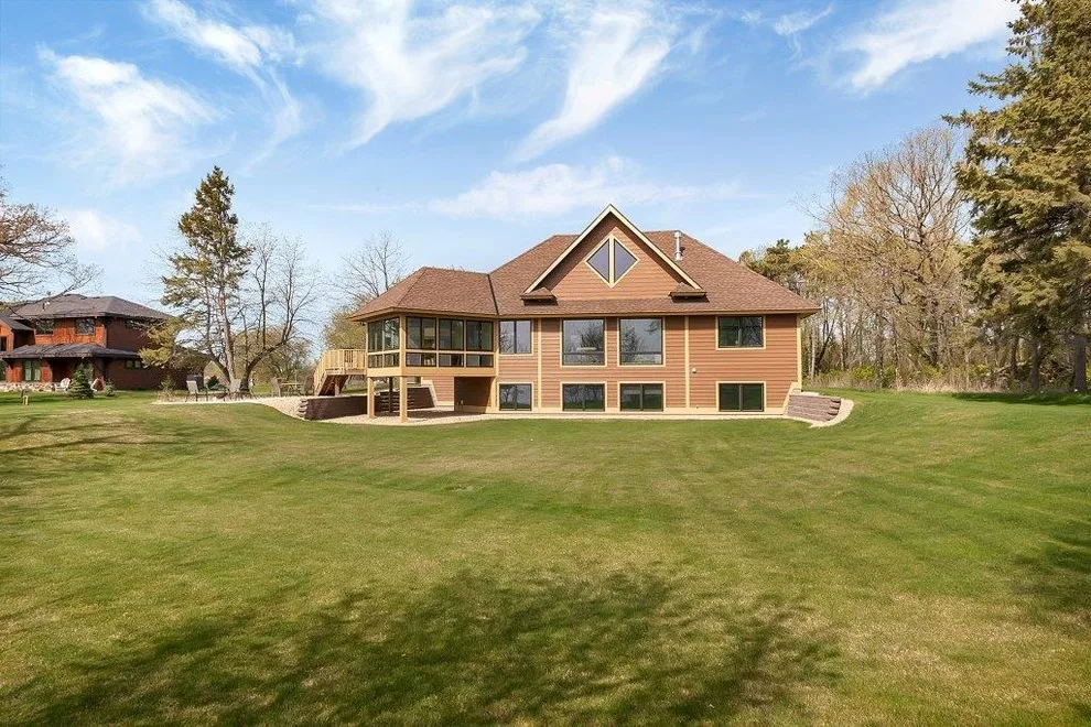 Lake Home Big Fish MN by Schnettler Benning Custom Builders - Photo 5