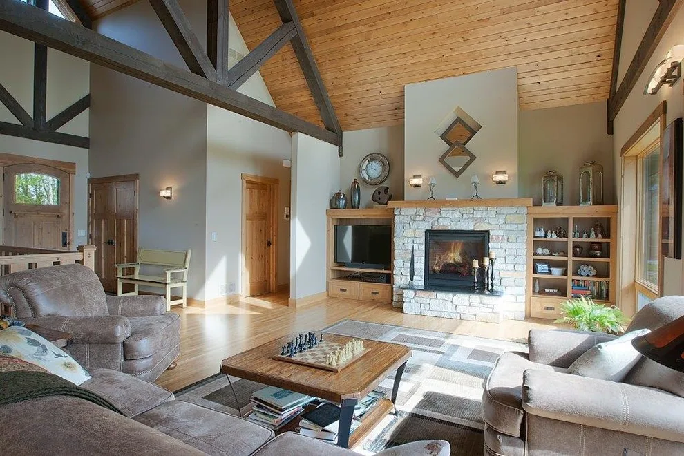 Lake Home Big Fish MN by Schnettler Benning Custom Builders - Photo 31