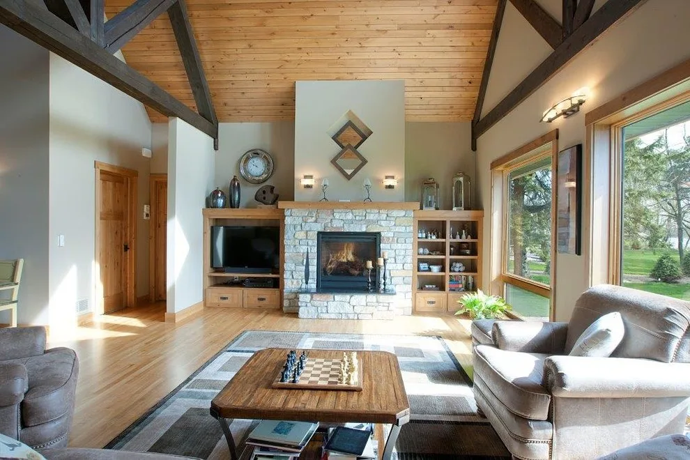 Lake Home Big Fish MN by Schnettler Benning Custom Builders - Photo 8