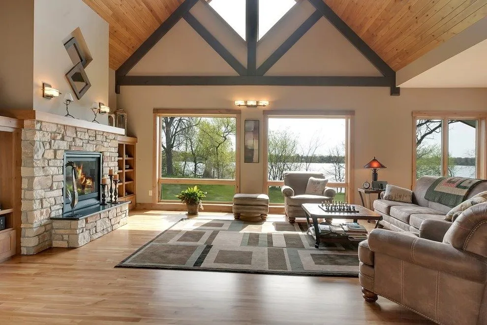 Lake Home Big Fish MN by Schnettler Benning Custom Builders - Photo 4