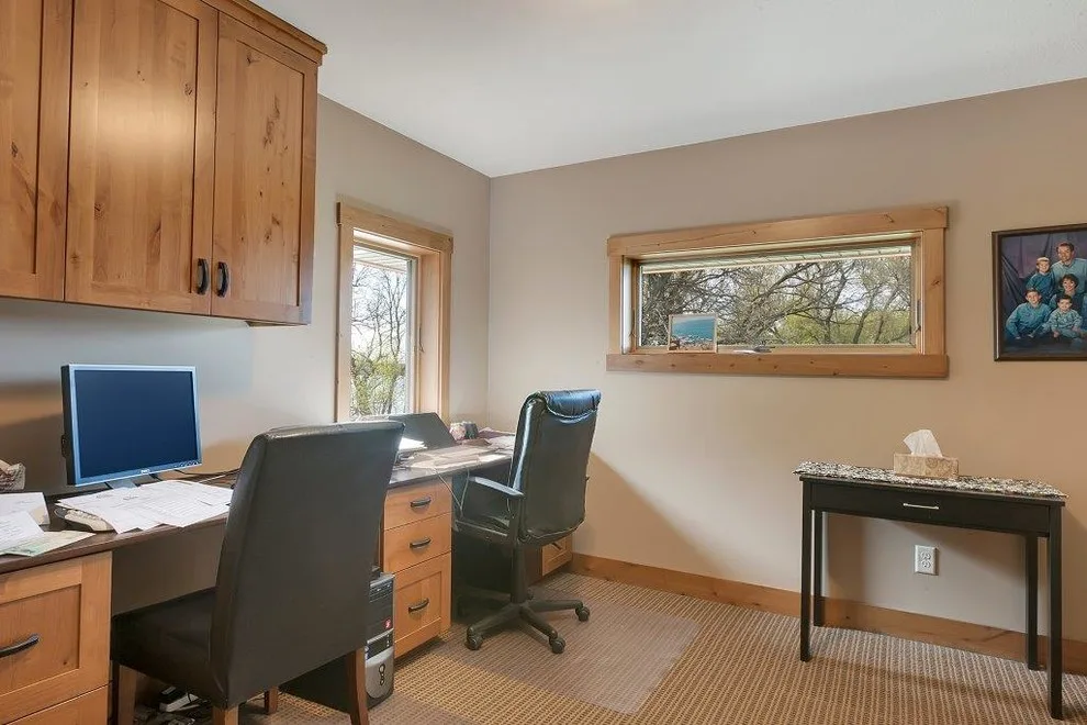 Lake Home Big Fish MN by Schnettler Benning Custom Builders - Photo 19