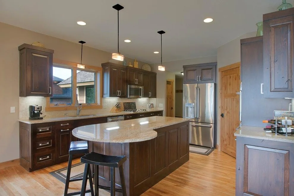 Lake Home Big Fish MN by Schnettler Benning Custom Builders - Photo 33
