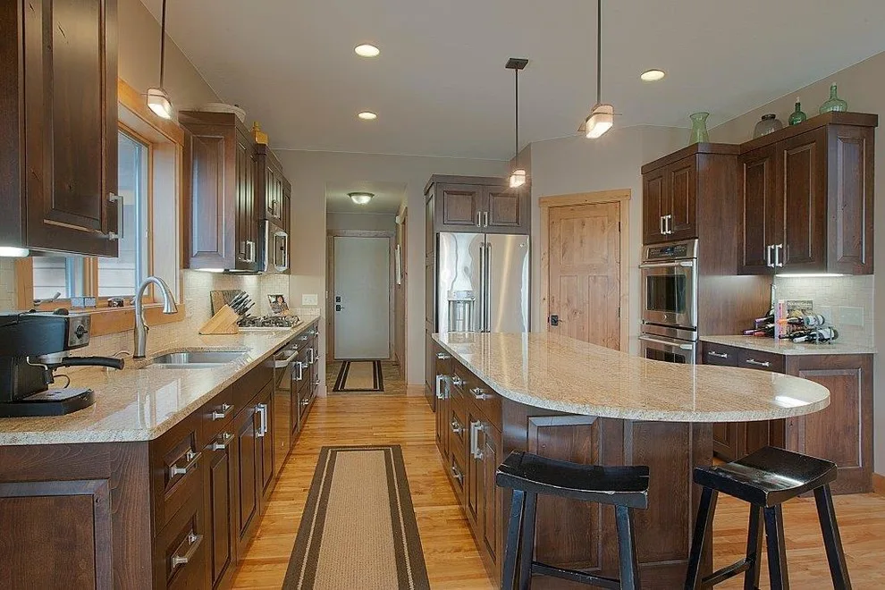 Lake Home Big Fish MN by Schnettler Benning Custom Builders - Photo 6