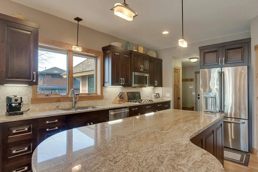 Lake Home Big Fish MN by Schnettler Benning Custom Builders - Photo 7